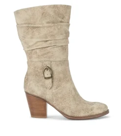 Cheyenne Mid Calf Boot