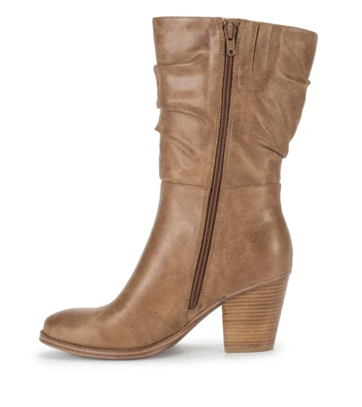 Cheyenne Mid Calf Boot