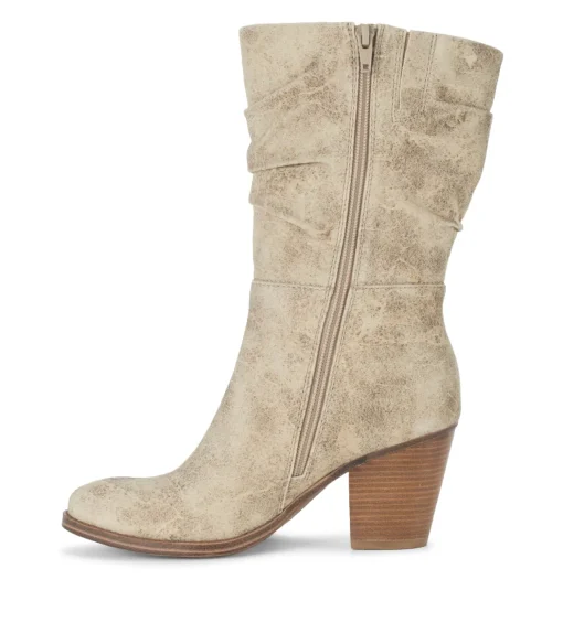 Cheyenne Mid Calf Boot
