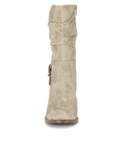 Cheyenne Mid Calf Boot