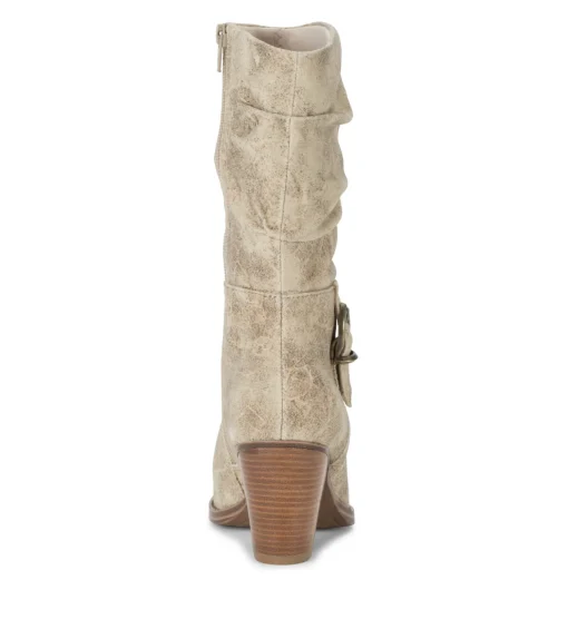 Cheyenne Mid Calf Boot