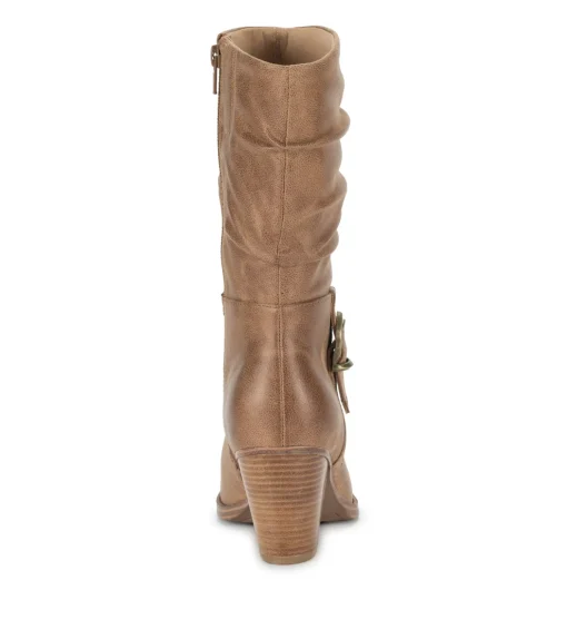 Cheyenne Mid Calf Boot