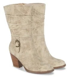 Cheyenne Mid Calf Boot