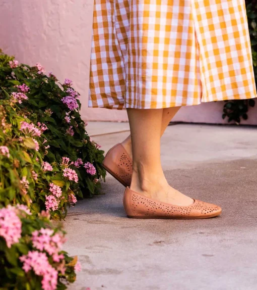 Chika Casual Flat