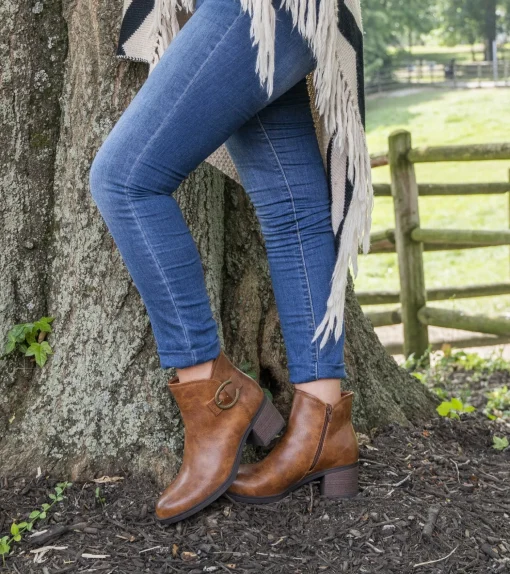 Christine Bootie