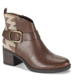 Colorado Block Heel Bootie