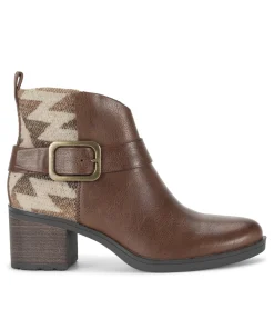 Colorado Block Heel Bootie