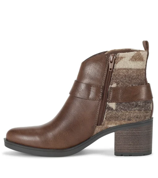 Colorado Block Heel Bootie
