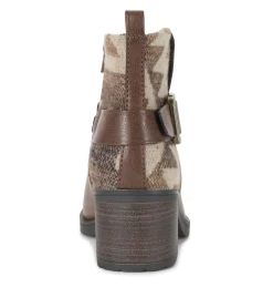Colorado Block Heel Bootie