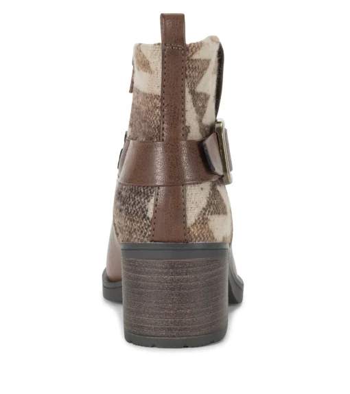Colorado Block Heel Bootie