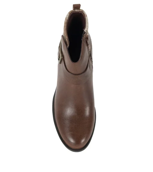Colorado Block Heel Bootie