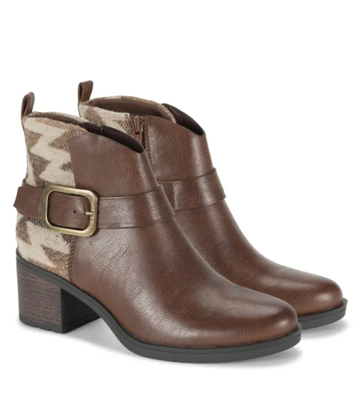 Colorado Block Heel Bootie