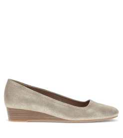 Covette Wedge Slip On