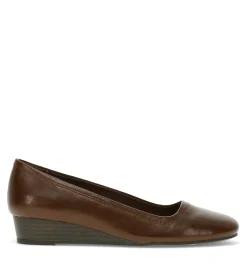 Covette Wedge Slip On