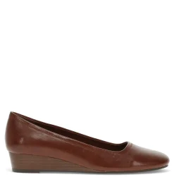 Covette Wedge Slip On
