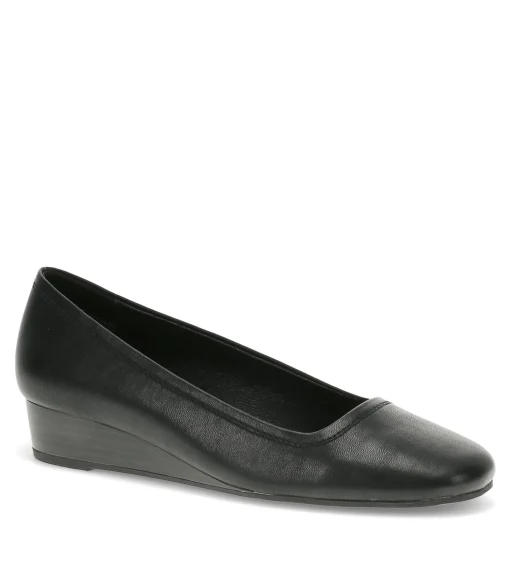 Covette Wedge Slip On