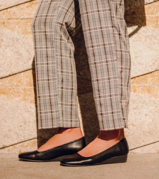 Covette Wedge Slip On
