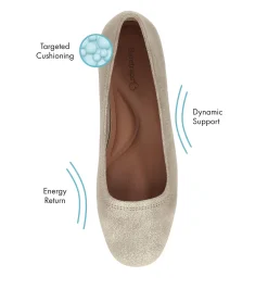 Covette Wedge Slip On