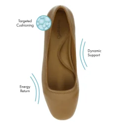 Covette Wedge Slip On