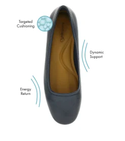 Covette Wedge Slip On
