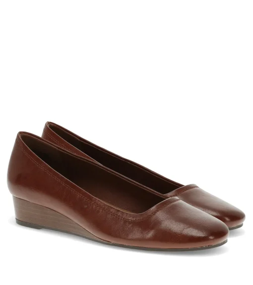 Covette Wedge Slip On