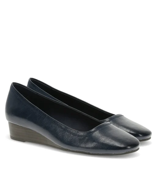 Covette Wedge Slip On