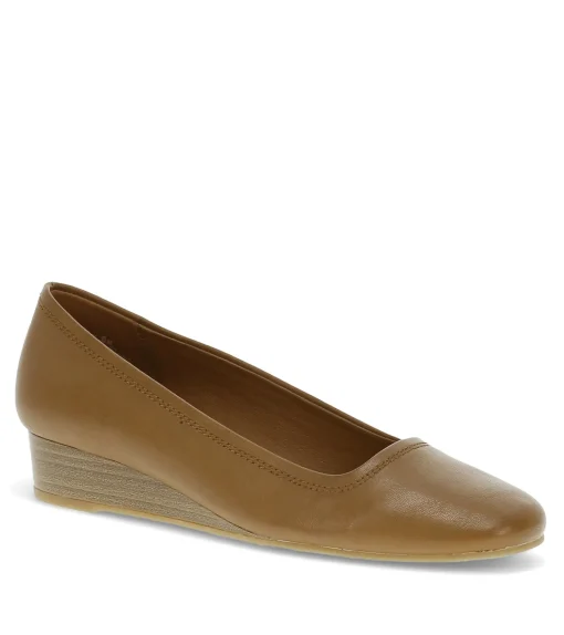 Covette Wedge Slip On