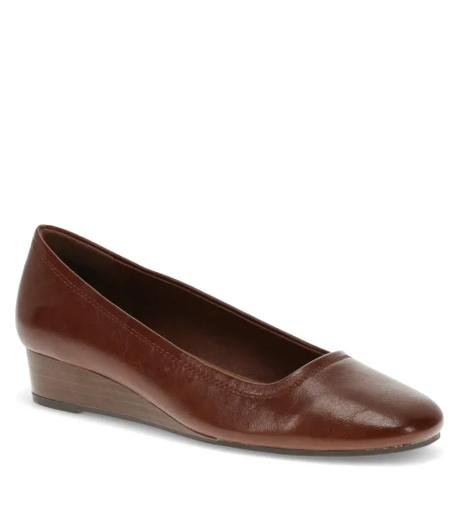 Covette Wedge Slip On