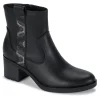 Covina Block Heel Bootie