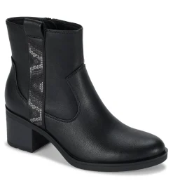 Covina Block Heel Bootie