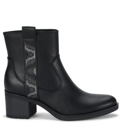Covina Block Heel Bootie
