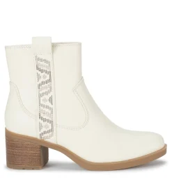 Covina Block Heel Bootie
