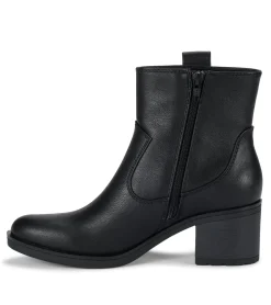 Covina Block Heel Bootie