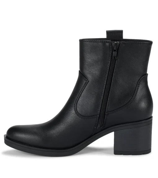 Covina Block Heel Bootie