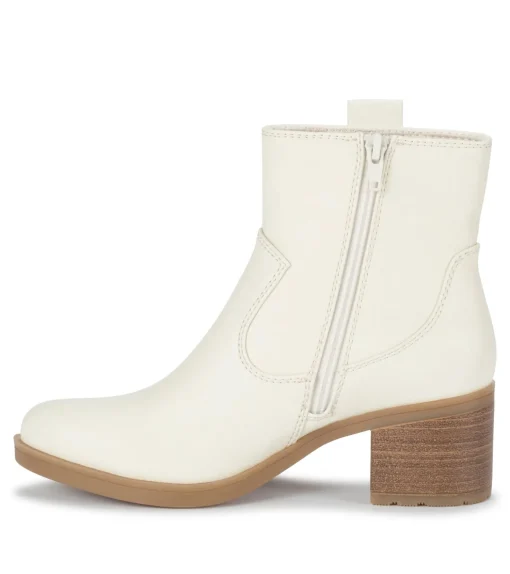 Covina Block Heel Bootie