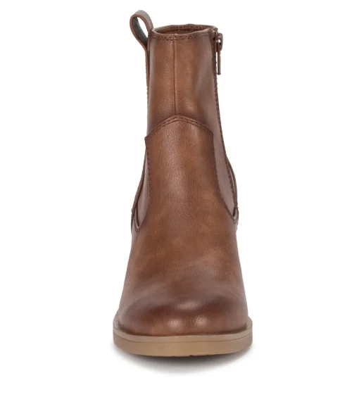 Covina Block Heel Bootie