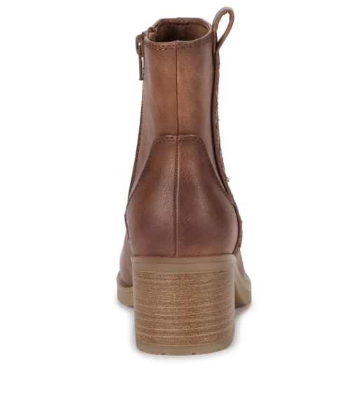 Covina Block Heel Bootie