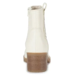Covina Block Heel Bootie