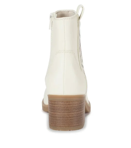 Covina Block Heel Bootie