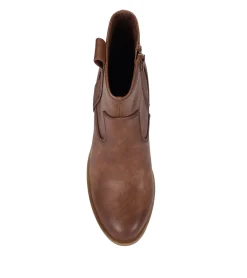 Covina Block Heel Bootie
