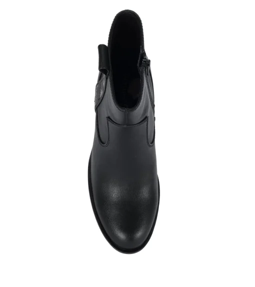Covina Block Heel Bootie