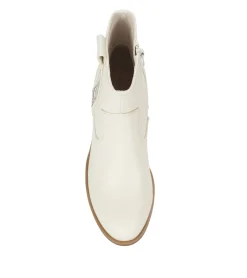 Covina Block Heel Bootie