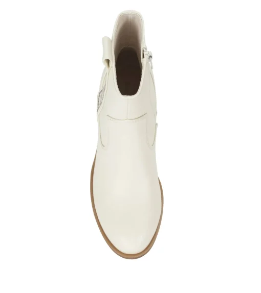 Covina Block Heel Bootie