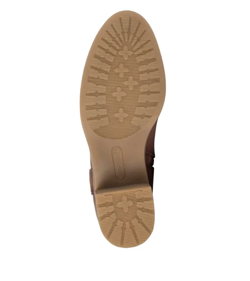 Covina Block Heel Bootie