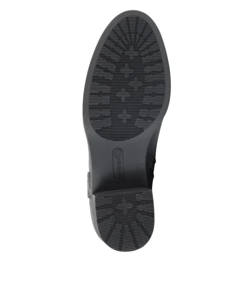 Covina Block Heel Bootie