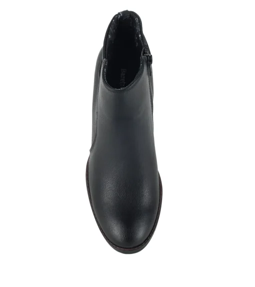 Crystal Block Heel Bootie