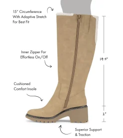 Dalary Tall Boot