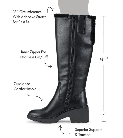Dalary Tall Boot