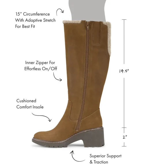 Dalary Tall Boot