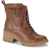Dani Lace Up Boot